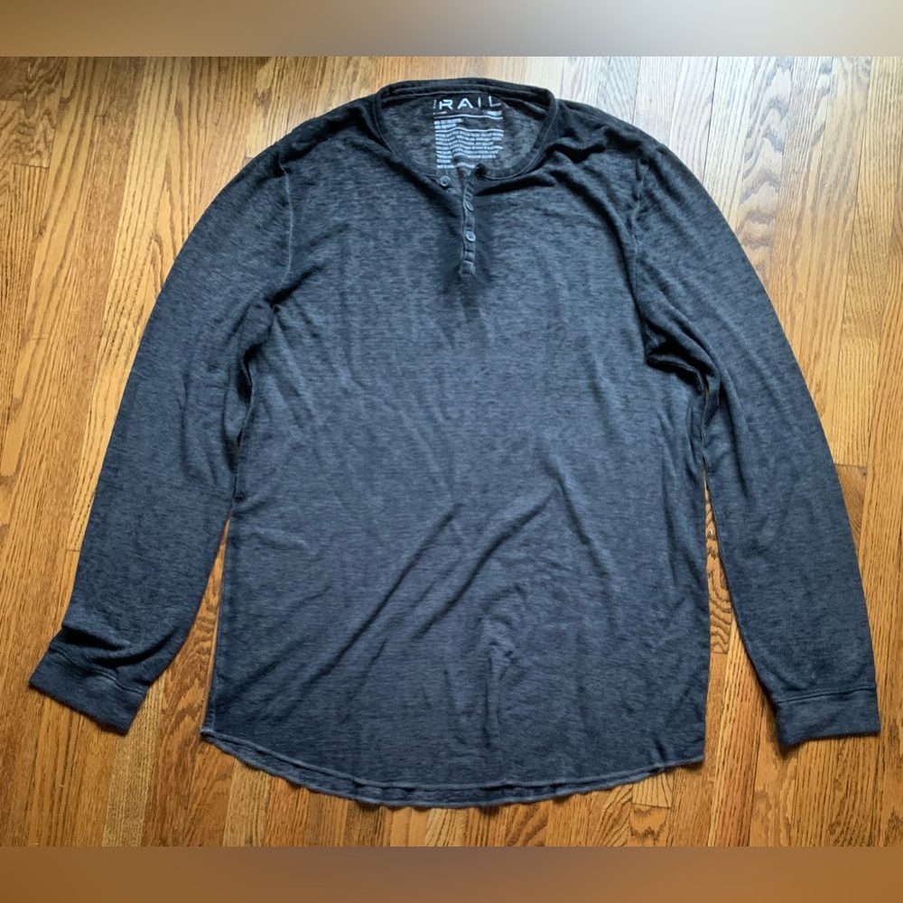 MENS THE RAIL Shirt